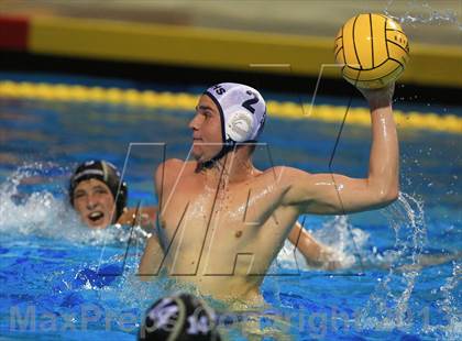 Thumbnail 2 in Granite Hills vs. Westview (CIF SDS D1 Quarterfinal) photogallery.