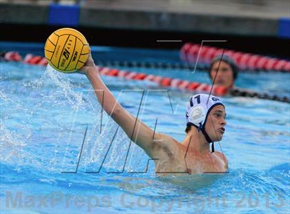 Thumbnail 3 in Granite Hills vs. Westview (CIF SDS D1 Quarterfinal) photogallery.