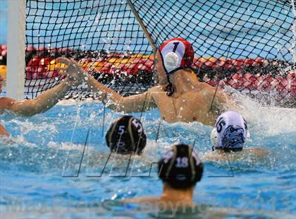 Thumbnail 2 in Granite Hills vs. Westview (CIF SDS D1 Quarterfinal) photogallery.