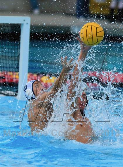 Thumbnail 3 in Granite Hills vs. Westview (CIF SDS D1 Quarterfinal) photogallery.