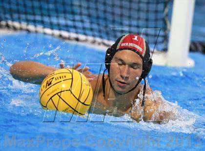 Thumbnail 3 in Granite Hills vs. Westview (CIF SDS D1 Quarterfinal) photogallery.