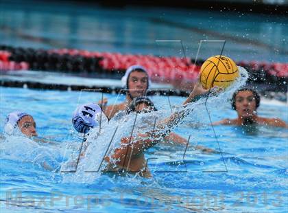 Thumbnail 1 in Granite Hills vs. Westview (CIF SDS D1 Quarterfinal) photogallery.