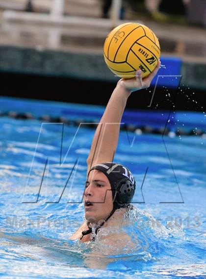 Thumbnail 1 in Granite Hills vs. Westview (CIF SDS D1 Quarterfinal) photogallery.