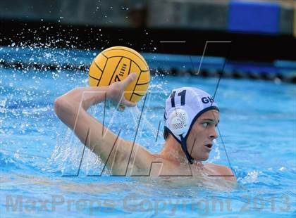 Thumbnail 3 in Granite Hills vs. Westview (CIF SDS D1 Quarterfinal) photogallery.
