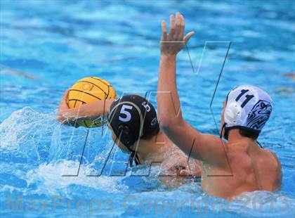 Thumbnail 2 in Granite Hills vs. Westview (CIF SDS D1 Quarterfinal) photogallery.