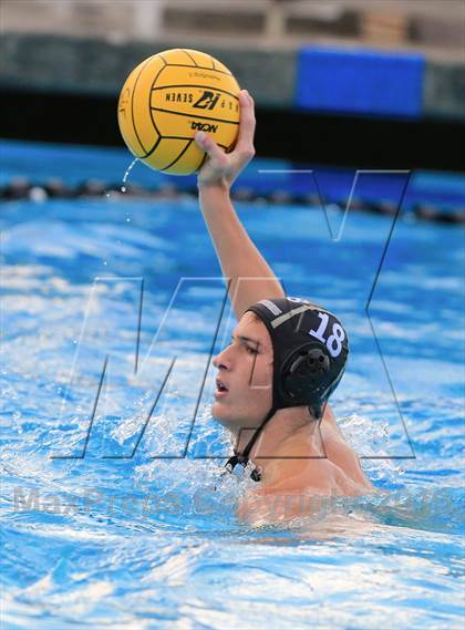 Thumbnail 2 in Granite Hills vs. Westview (CIF SDS D1 Quarterfinal) photogallery.