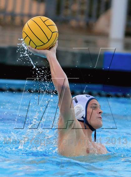 Thumbnail 1 in Granite Hills vs. Westview (CIF SDS D1 Quarterfinal) photogallery.