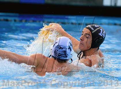 Thumbnail 1 in Granite Hills vs. Westview (CIF SDS D1 Quarterfinal) photogallery.