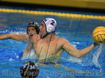 Thumbnail 1 in Granite Hills vs. Westview (CIF SDS D1 Quarterfinal) photogallery.
