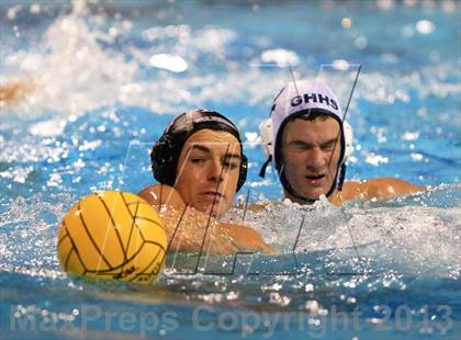 Thumbnail 3 in Granite Hills vs. Westview (CIF SDS D1 Quarterfinal) photogallery.