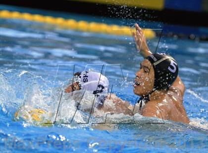 Thumbnail 2 in Granite Hills vs. Westview (CIF SDS D1 Quarterfinal) photogallery.