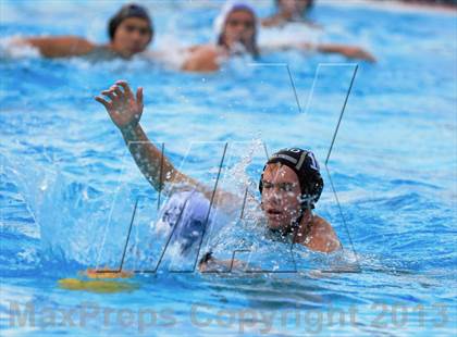Thumbnail 2 in Granite Hills vs. Westview (CIF SDS D1 Quarterfinal) photogallery.