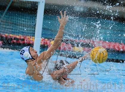 Thumbnail 1 in Granite Hills vs. Westview (CIF SDS D1 Quarterfinal) photogallery.