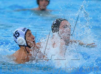 Thumbnail 1 in Granite Hills vs. Westview (CIF SDS D1 Quarterfinal) photogallery.
