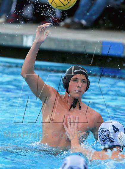 Thumbnail 3 in Granite Hills vs. Westview (CIF SDS D1 Quarterfinal) photogallery.