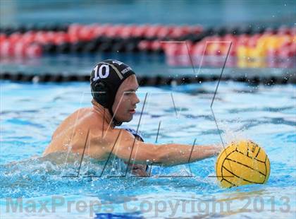 Thumbnail 2 in Granite Hills vs. Westview (CIF SDS D1 Quarterfinal) photogallery.