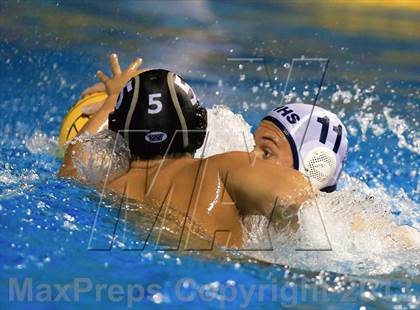 Thumbnail 1 in Granite Hills vs. Westview (CIF SDS D1 Quarterfinal) photogallery.