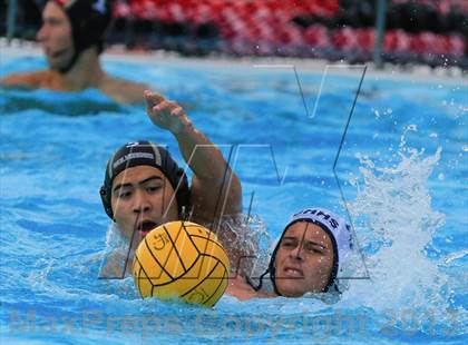 Thumbnail 1 in Granite Hills vs. Westview (CIF SDS D1 Quarterfinal) photogallery.