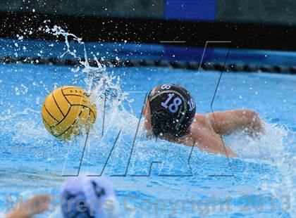Thumbnail 1 in Granite Hills vs. Westview (CIF SDS D1 Quarterfinal) photogallery.