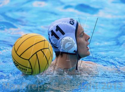 Thumbnail 1 in Granite Hills vs. Westview (CIF SDS D1 Quarterfinal) photogallery.