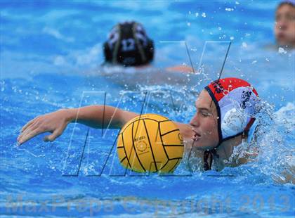 Thumbnail 2 in Granite Hills vs. Westview (CIF SDS D1 Quarterfinal) photogallery.
