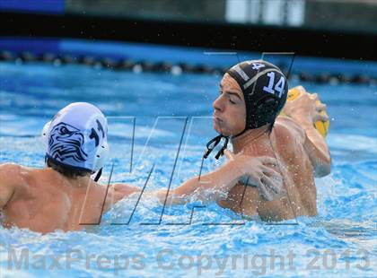 Thumbnail 2 in Granite Hills vs. Westview (CIF SDS D1 Quarterfinal) photogallery.