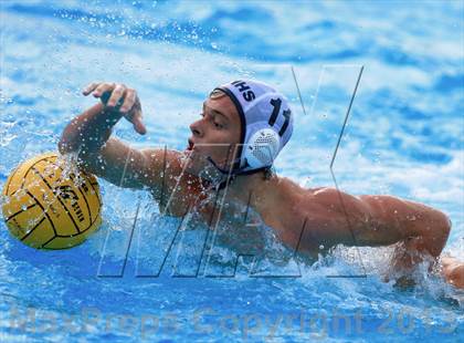 Thumbnail 1 in Granite Hills vs. Westview (CIF SDS D1 Quarterfinal) photogallery.