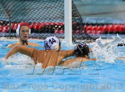 Thumbnail 2 in Granite Hills vs. Westview (CIF SDS D1 Quarterfinal) photogallery.