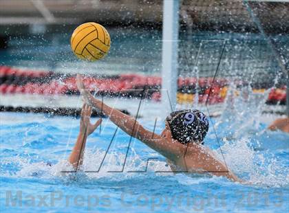 Thumbnail 1 in Granite Hills vs. Westview (CIF SDS D1 Quarterfinal) photogallery.