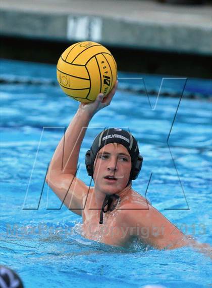 Thumbnail 2 in Granite Hills vs. Westview (CIF SDS D1 Quarterfinal) photogallery.