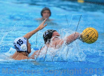 Thumbnail 3 in Granite Hills vs. Westview (CIF SDS D1 Quarterfinal) photogallery.