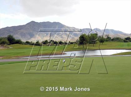 Thumbnail 3 in AIA D1 Girls Golf Championships photogallery.