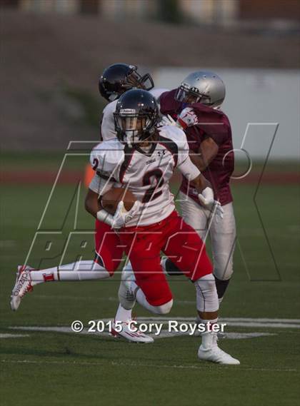 Thumbnail 2 in Dunbar @ McKinley Tech photogallery.