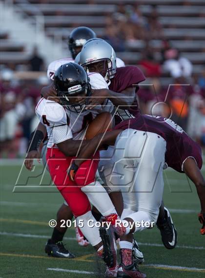 Thumbnail 1 in Dunbar @ McKinley Tech photogallery.