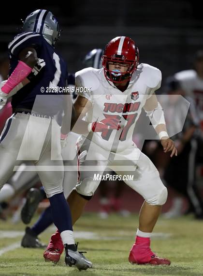 Thumbnail 2 in Tucson High Magnet School @ Ironwood Ridge photogallery.