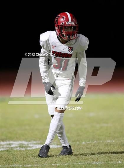 Thumbnail 1 in Tucson High Magnet School @ Ironwood Ridge photogallery.