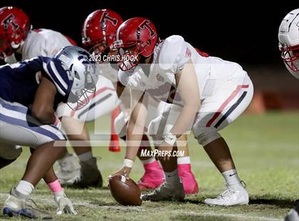 Thumbnail 2 in Tucson High Magnet School @ Ironwood Ridge photogallery.