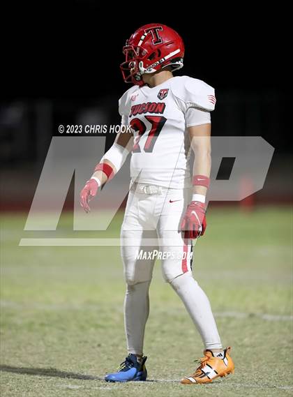 Thumbnail 2 in Tucson High Magnet School @ Ironwood Ridge photogallery.