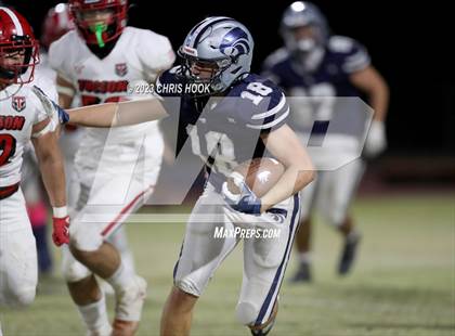 Thumbnail 2 in Tucson High Magnet School @ Ironwood Ridge photogallery.