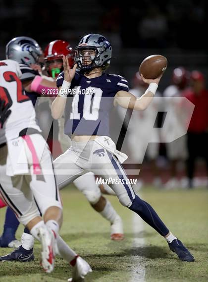 Thumbnail 3 in Tucson High Magnet School @ Ironwood Ridge photogallery.