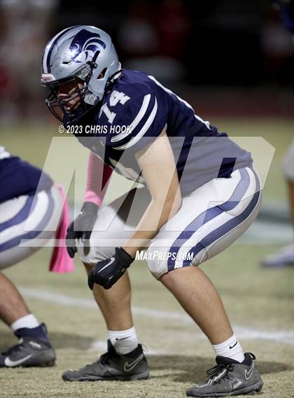 Thumbnail 1 in Tucson High Magnet School @ Ironwood Ridge photogallery.