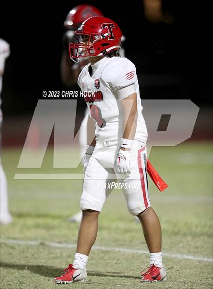 Thumbnail 1 in Tucson High Magnet School @ Ironwood Ridge photogallery.