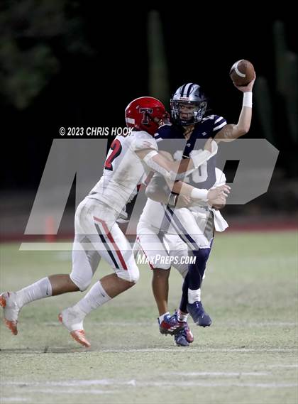Thumbnail 2 in Tucson High Magnet School @ Ironwood Ridge photogallery.