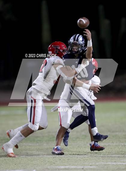 Thumbnail 3 in Tucson High Magnet School @ Ironwood Ridge photogallery.