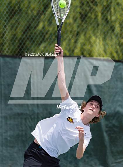 Thumbnail 3 in Brophy College Prep vs Chaparral (AIA Div. 1 State Final) photogallery.