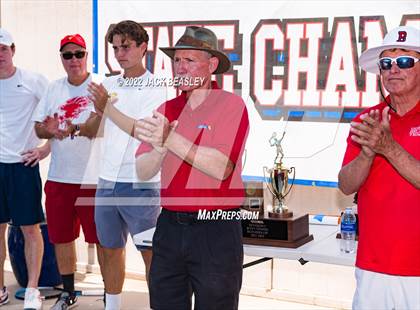 Thumbnail 3 in Brophy College Prep vs Chaparral (AIA Div. 1 State Final) photogallery.