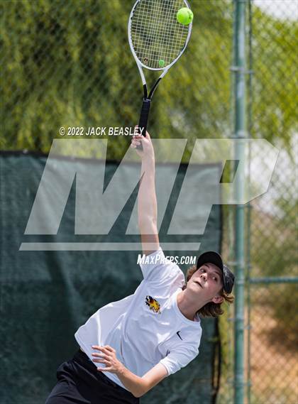 Thumbnail 2 in Brophy College Prep vs Chaparral (AIA Div. 1 State Final) photogallery.