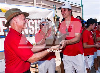 Thumbnail 1 in Brophy College Prep vs Chaparral (AIA Div. 1 State Final) photogallery.