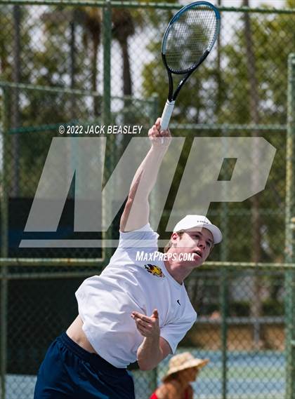 Thumbnail 3 in Brophy College Prep vs Chaparral (AIA Div. 1 State Final) photogallery.