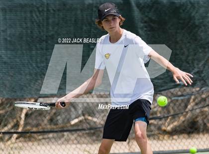 Thumbnail 2 in Brophy College Prep vs Chaparral (AIA Div. 1 State Final) photogallery.